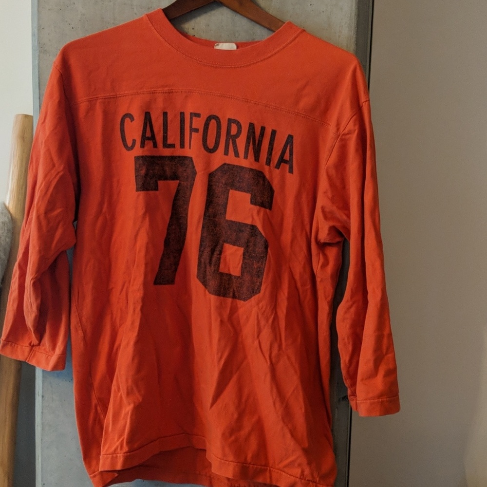 European Vintage tee one of a kind